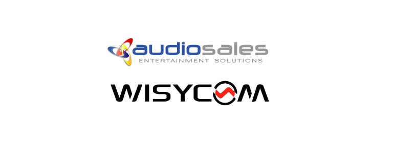 Wisycom Appoints Audiosales as Italian Distributor